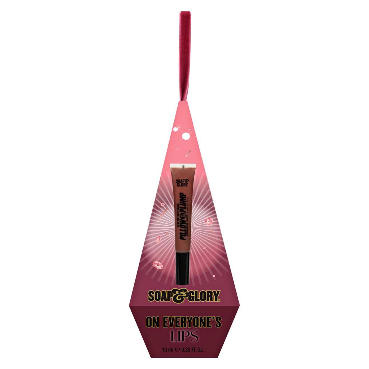 Soap & Glory On Everyone's Lips Sexy Mother Pucker Lip Gloss