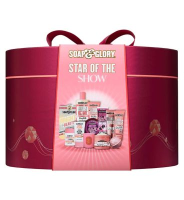 Soap Glory Star Of The Show 12 Piece Gift Set Boots