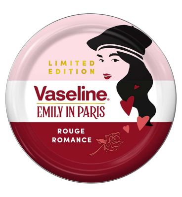 Vaseline x Emily in Paris Limited Edition Lip Tin 20g
