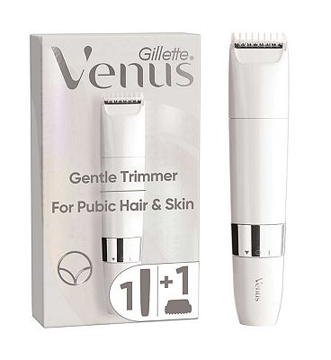 Gillette Venus for Pubic Hair & Skin Gentle Trimmer