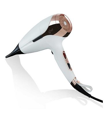 ghd Helios Hair Dryer - White