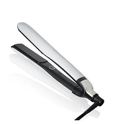 ghd Platinum+ Hair Straightener - White