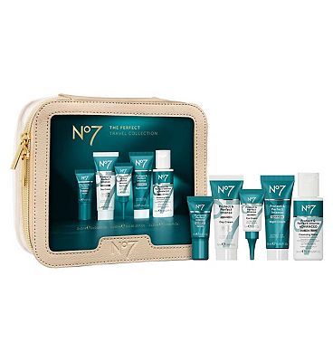 No7 The Perfect Travel Collection Gift Set