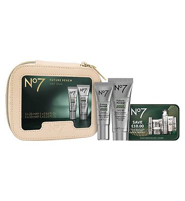 No7 Future Renew Day Duo Gift Set