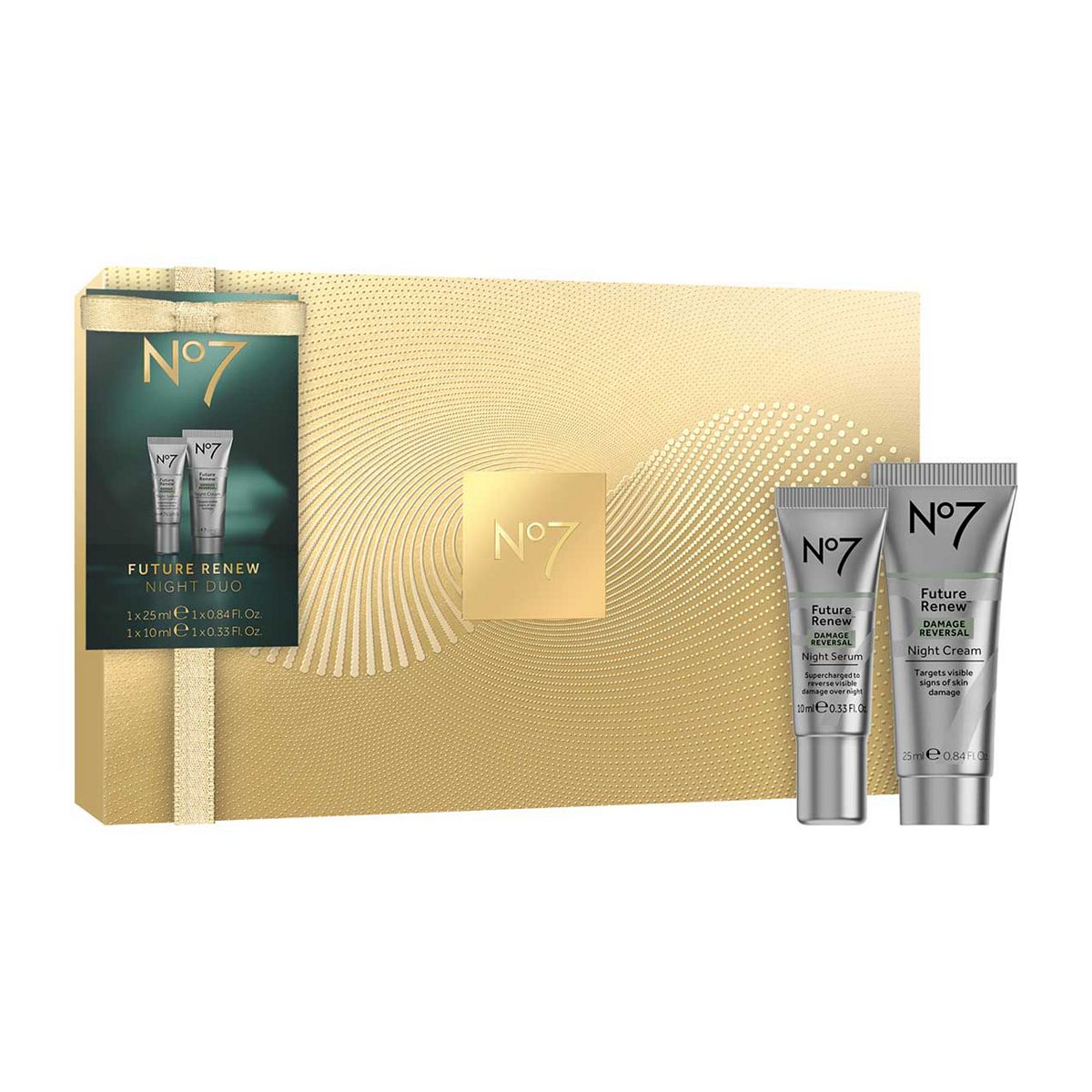 No7 Future Renew Night Duo Gift Set
