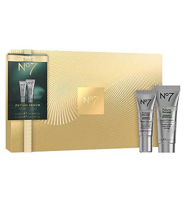 No7 Future Renew Night Duo Gift Set