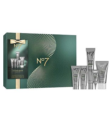 No7 Future Renew Regime 5-Piece Gift Set
