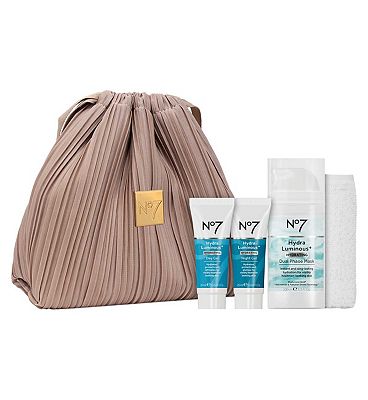 No7 Hydration Trio Gift Set