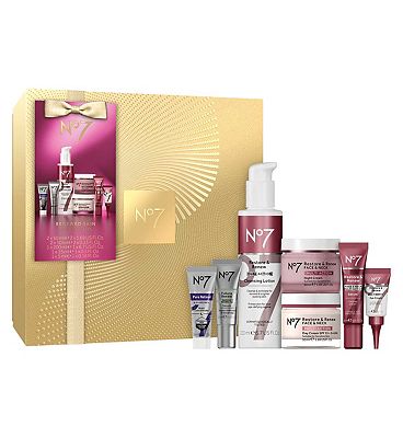 No7 Renewed Skin 7-Piece Collection Gift Set