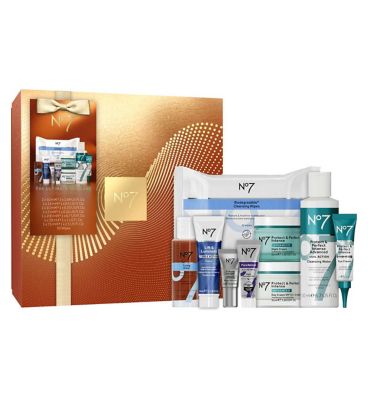 No7 The Ultimate Skincare Collection Gift Set