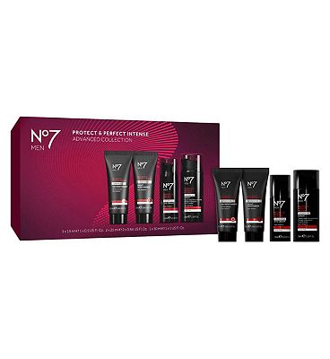 No7 Men Protect & Perfect Intense Advance Collection