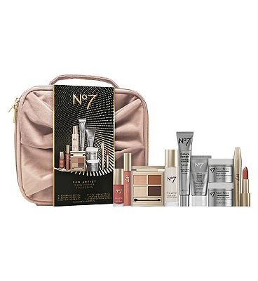 Click to view product details and reviews for No7 Pro Artist Showstopper 10 Piece Collection Gift Set.