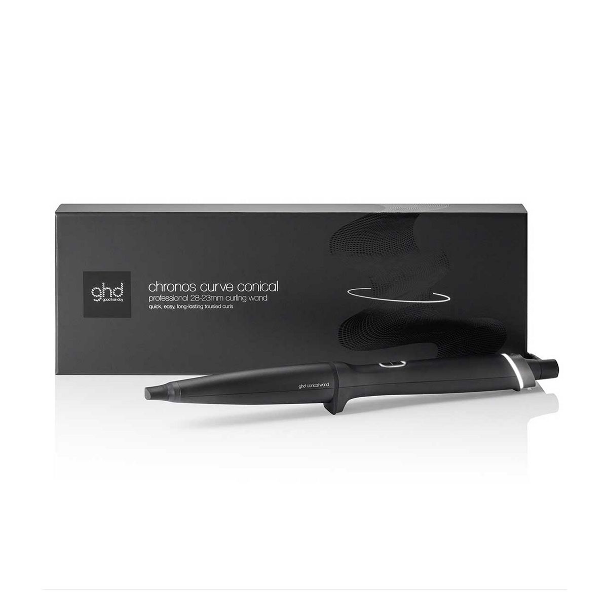 Ghd Chronos Curve Conical Wand