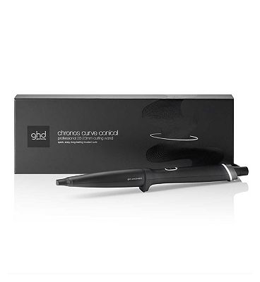 ghd Chronos Curve Conical Wand