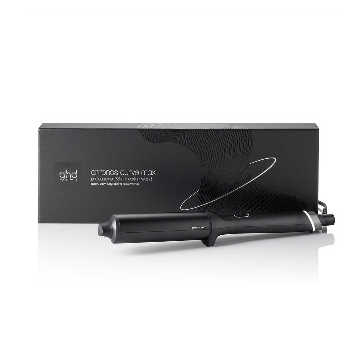 Ghd Chronos Curve Max Wand