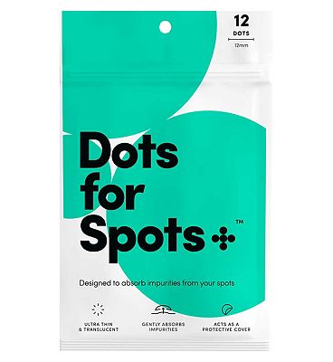 Dots for Spots Blemish Treatment Stickers 60pk (5)