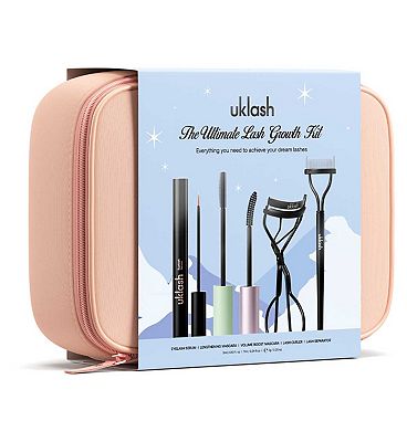 UKLash The Ultimate Lash Growth Kit