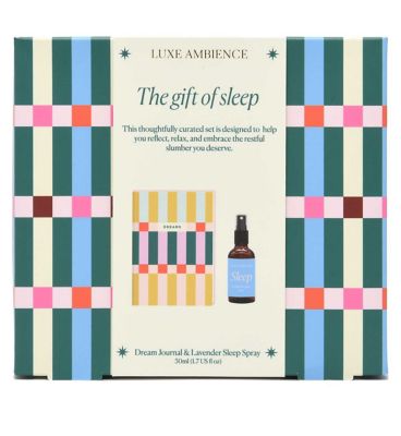Luxe Ambience Gift Of Sleep Set