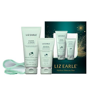 Click to view product details and reviews for Liz Earle Hydrate Skincare Duo Gift Set.