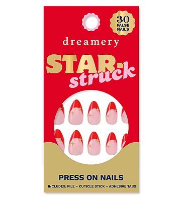 Dreamery Star Struck False Nails 30s