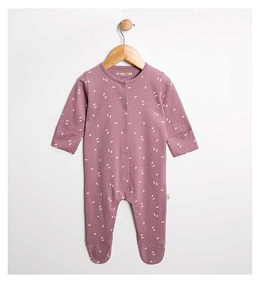 Maybe Baby Sleepsuit Single Jersey 6 - 9 Months