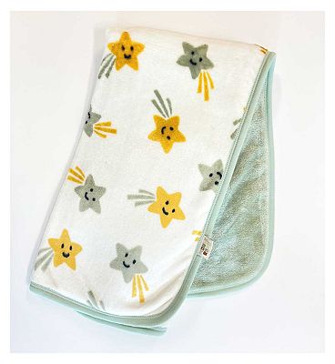 Maybe Baby Star Fleece blanket One Size