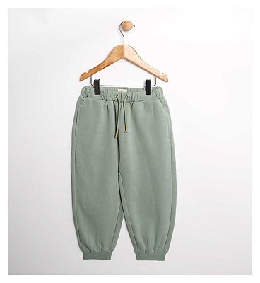 Maybe Junior Green Joggers 4 - 5 Years