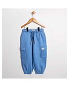 Maybe Junior Blue Cargo Joggers