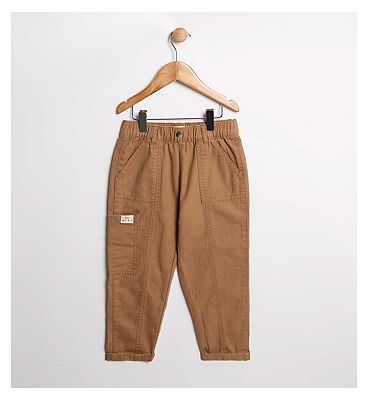 Maybe Junior Twill Carpenter Trouser 4 - 5 Years