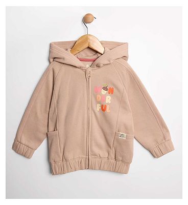 Maybe Junior Wonderful Sweat Zipthrough 1.5 - 2 Years