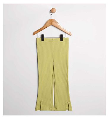 Maybe Junior Rib Flare Legging 3 - 4 Years