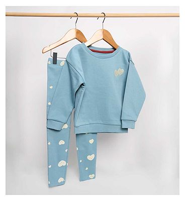 Maybe Junior Sweat and Legging Set 2 - 3 Years