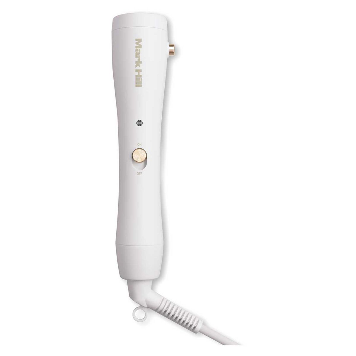 Mark Hill Pick N Mix Curling Wand Handle Ice White Edition