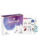 Dove Unwind Moments Collection Gift Set