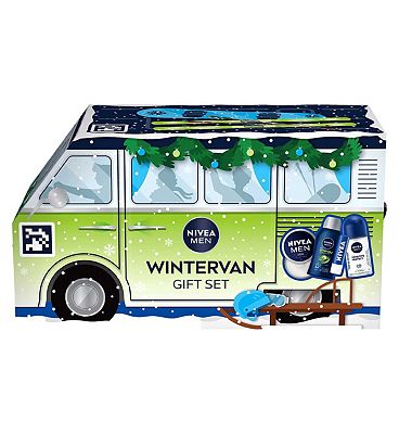 NIVEA MEN Wintervan Gift Set