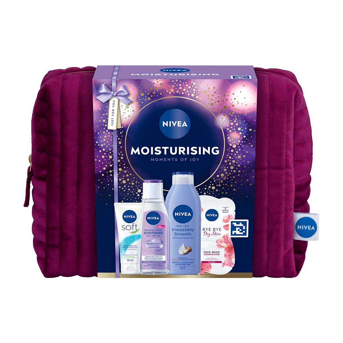 Nivea Moisturising Moments Of Joy Gift Set
