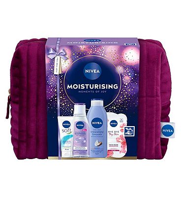 Click to view product details and reviews for Nivea Moisturising Moments Of Joy Gift Set.