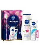 NIVEA Softening Moments Of Joy Gift Set