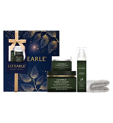 Click to view product details and reviews for Liz Earle Superskin Collection Gift Set.