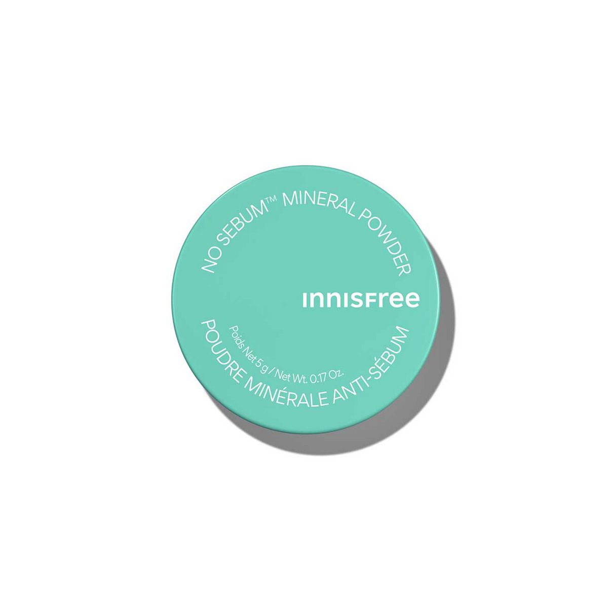 Innisfree No Sebum Mineral Powder 5g