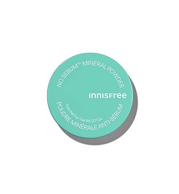 Innisfree No Sebum Mineral Powder 5g