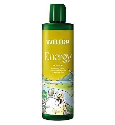 Weleda Energy Shower Gel 400ml