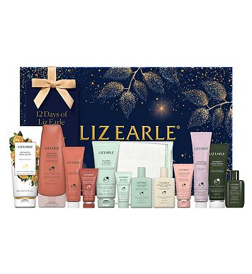 Click to view product details and reviews for Liz Earle 12 Days Of Liz Earle Beauty Advent Calendar.