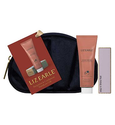 Click to view product details and reviews for Liz Earle Bergamot Cardamom Handcare Gift Set.