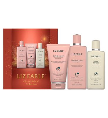 Liz Earle Glow & Refresh Collection Gift Set (2)
