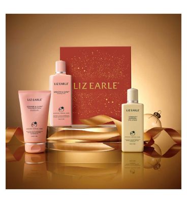Liz Earle Glow & Refresh Collection Gift Set (4)