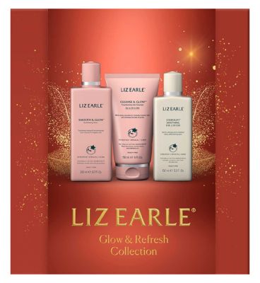 Liz Earle Glow & Refresh Collection Gift Set (5)