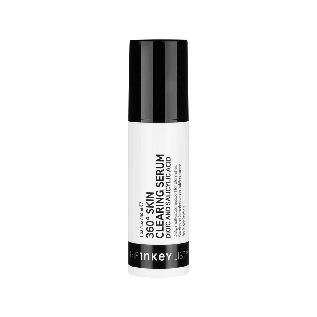 The Inkey List 360 Skin Clearing Serum 30ml
