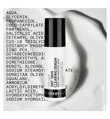 The INKEY list 360 Skin Clearing Serum 30ml (6)