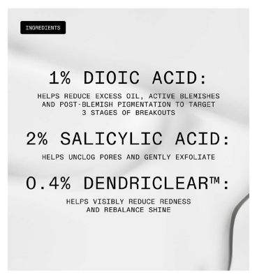 The INKEY list 360 Skin Clearing Serum 30ml (8)